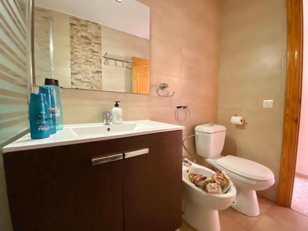 Nereo 7 Primera Linea De Playa San Juan Piscina, Parking Wifi Inmobiliaria Leo Alicante Luaran gambar