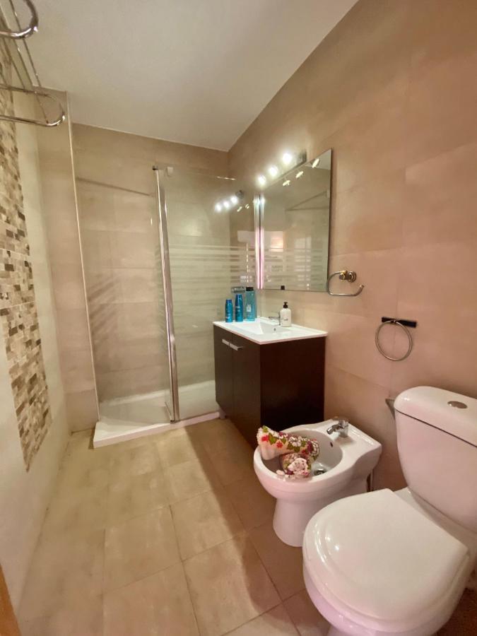 Nereo 7 Primera Linea De Playa San Juan Piscina, Parking Wifi Inmobiliaria Leo Alicante Luaran gambar